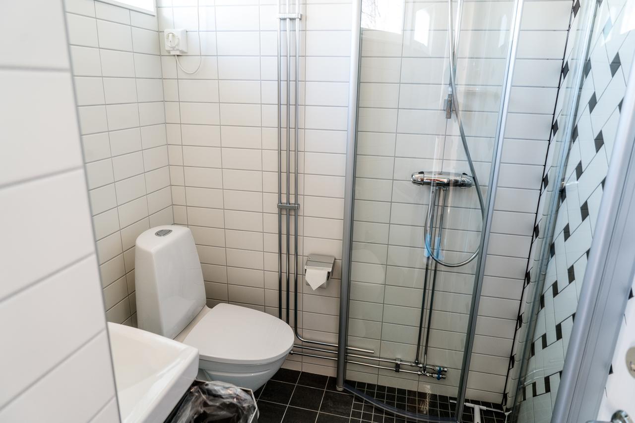 Enoks I Laddjujavri Villa Nikkaluokta ภายนอก รูปภาพ